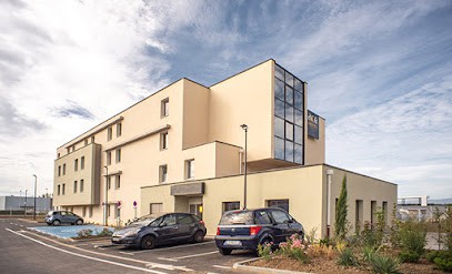 Ace Hotel, Hôtel à Ville-la-Grand