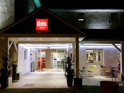 Ibis Dole Sud Choisey, Hôtel à Choisey