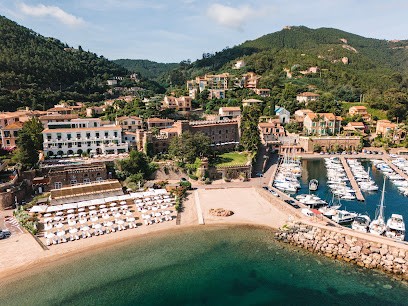 Château De Théoule, Hôtel à Théoule-sur-Mer
