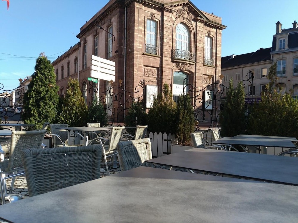 Hotel Restaurant Relais Lorraine Alsace Pere & Fils Raon L'étape Vosges, Hôtel à Raon-l'Étape