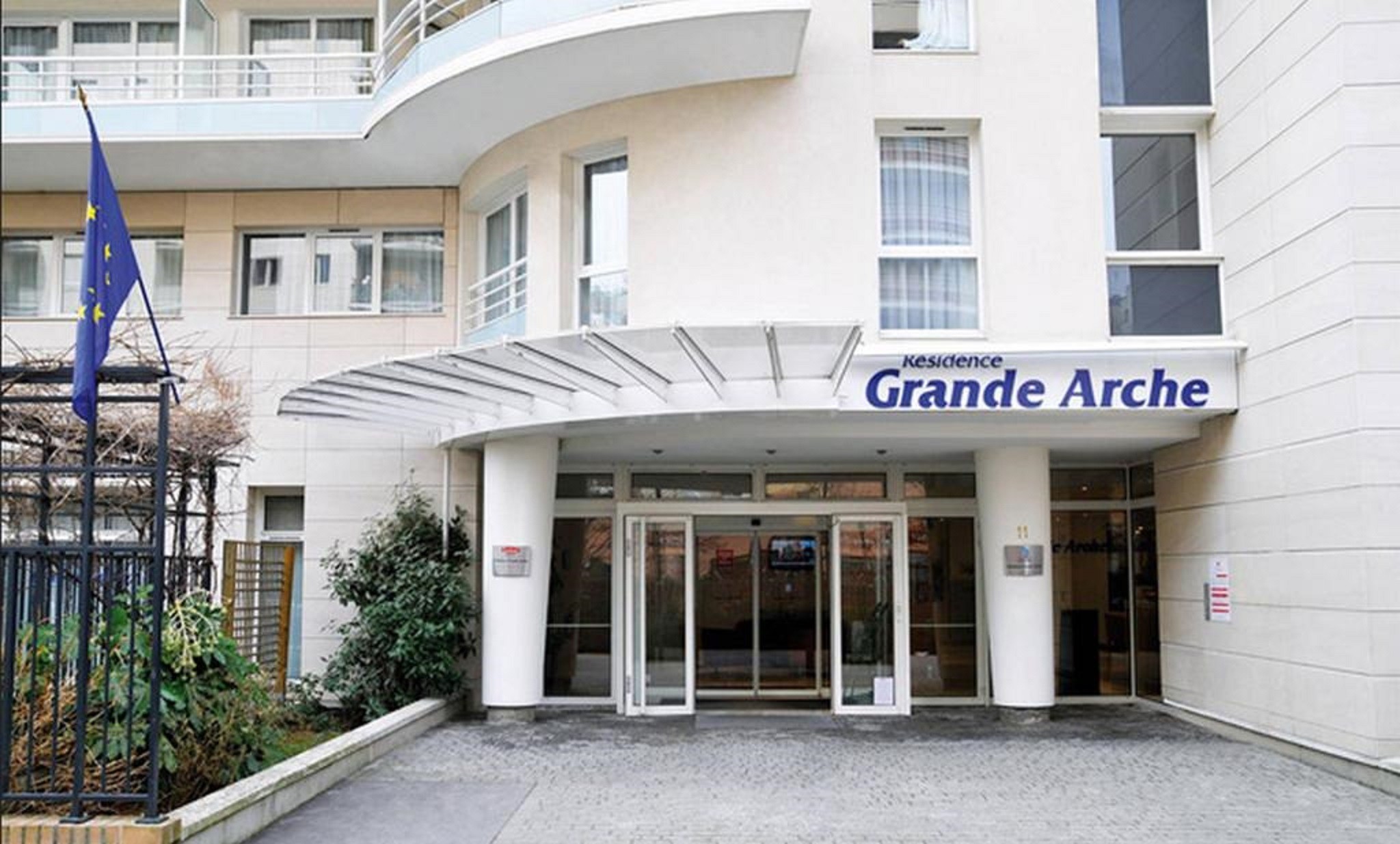 Séjours & Affaires Courbevoie Grande Arche, Résidence Hôtelière à Courbevoie