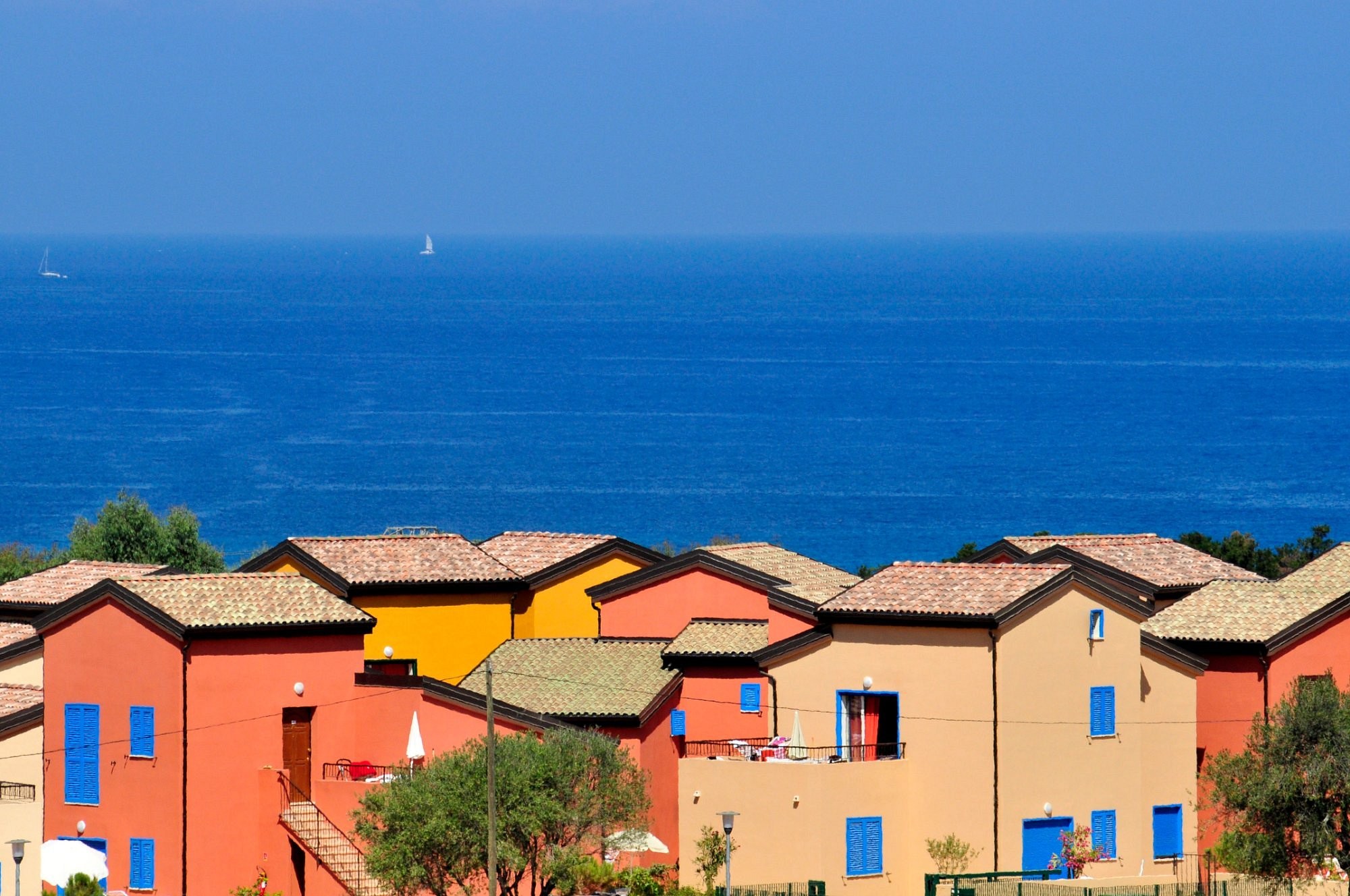 CORSICA LES TERRASSES DE LOZARI, Résidence Hôtelière à Belgodère
