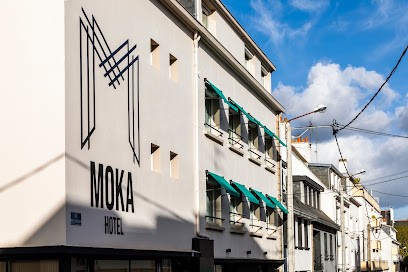 Moka Hôtel, Hôtel à Lorient