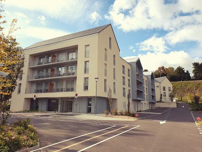 Résidence CAP WEST Blois, Résidence Hôtelière à Blois