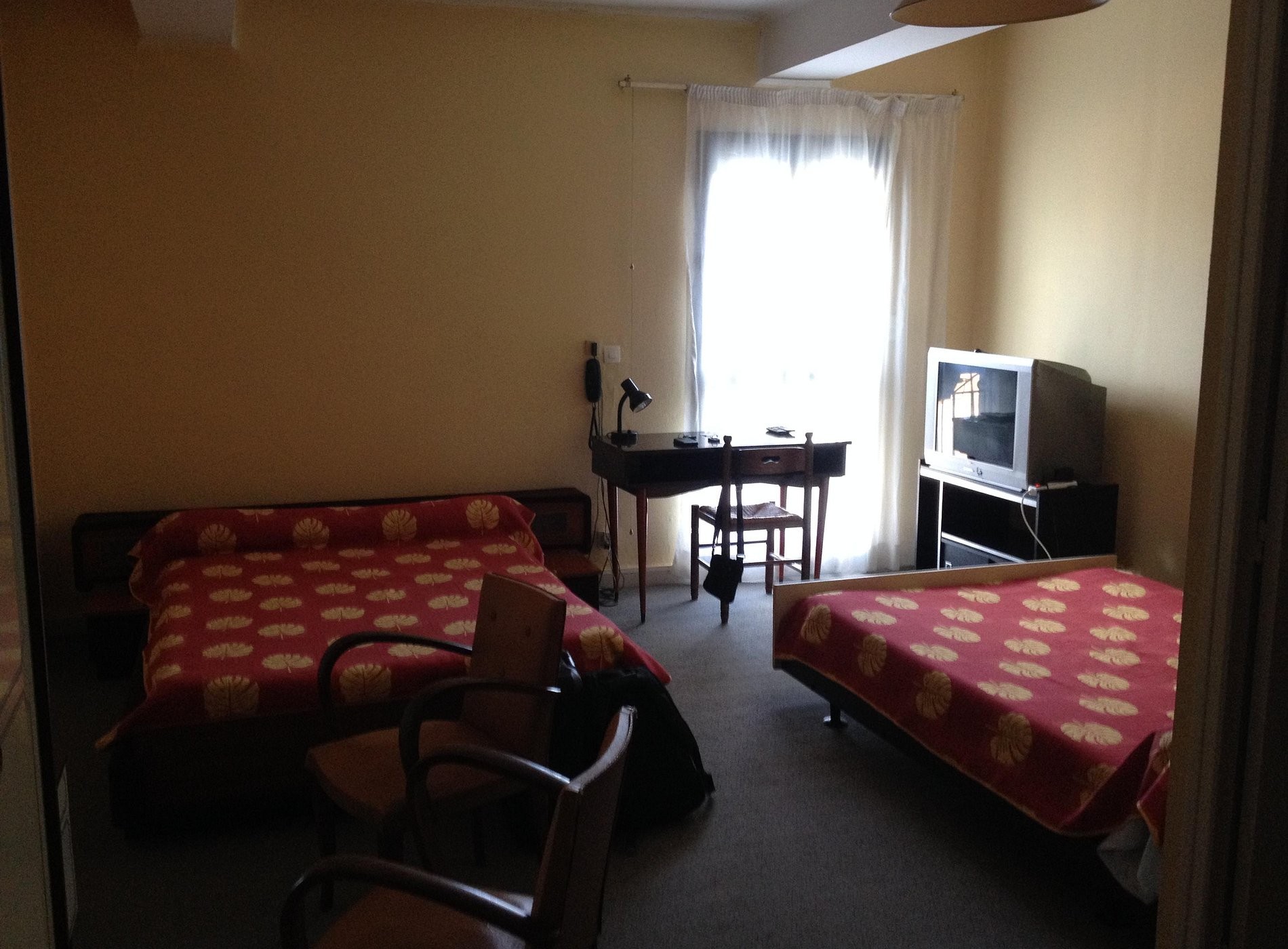 Relais De La Ribeyrie, Hôtel à Lembras