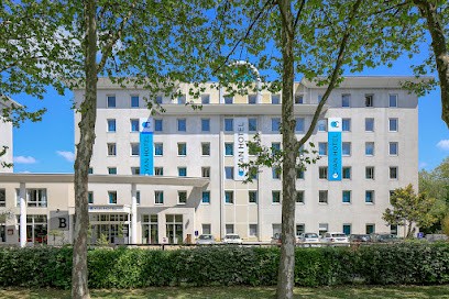 1ere Classe Villepinte, Hôtel à Villepinte