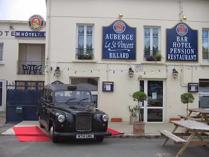 Hôtel Le Saint Vincent, Hôtel à Saint-Vincent-Sterlanges