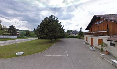 Hôtel Les Golieres Avec WC Et Sdb Individuelles, Cuisine équipée, Buanderie Et Parking Poids Lourd, Hôtel à Chavanod