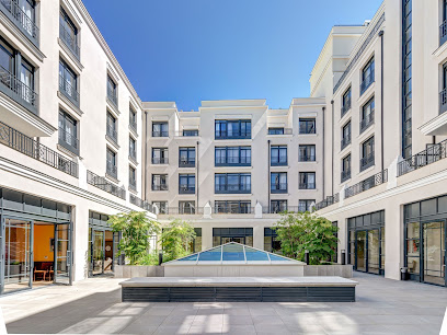Quality Suites Val D'europe, Résidence Hôtelière à Chessy