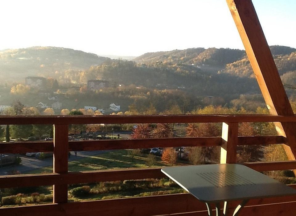 Les Logis des Boisements, Résidence Hôtelière à Cransac