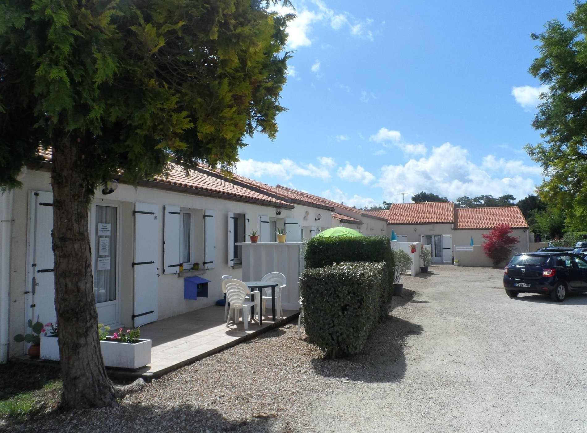 Lagrange Vacances - Les Maisons de Saint-Georges, Résidence Hôtelière à Saint-Georges-de-Didonne