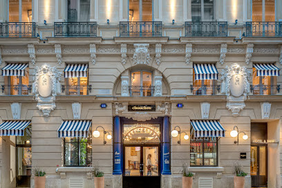 Chouchou Hotel Hôtel à Paris 09