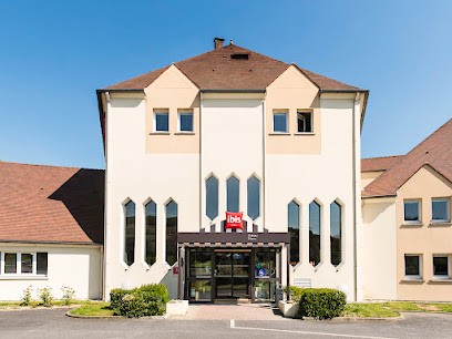 ibis Château-Thierry, Hôtel à Essômes-sur-Marne