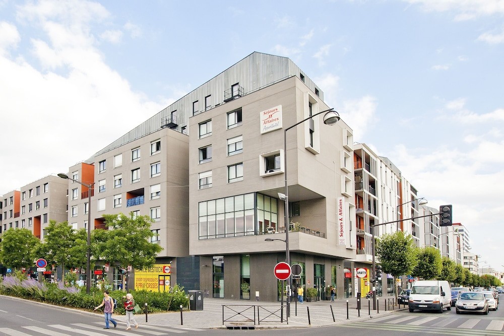 Appart Hôtel - Séjours & Affaires Paris Vitry-sur-Seine, Résidence Hôtelière à Vitry-sur-Seine