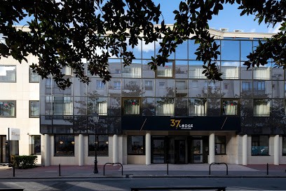 37 Lodge La Défense Courbevoie, Résidence Hôtelière à Courbevoie