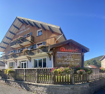 Les Reflets du Lac, Hôtel à Gérardmer