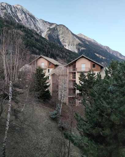 Orfea Modane, Hôtel à Fourneaux