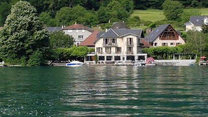 Hôtel Restaurant Port et Lac, Hôtel à Doussard