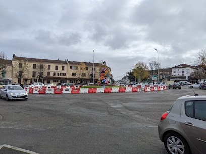 Sarl Hôtel Du Sablar, Hôtel à Mont-de-Marsan