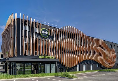 B&B Hotel Evian Publier, Hôtel à Publier