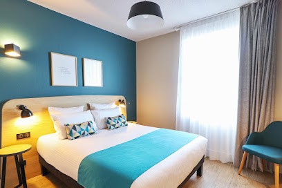 Appart'City Confort Toulouse Diagora Labège - Appart Hôtel, Résidence Hôtelière à Labège