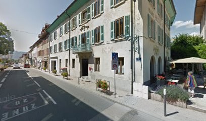 Rilau, Hôtel à Chevaline