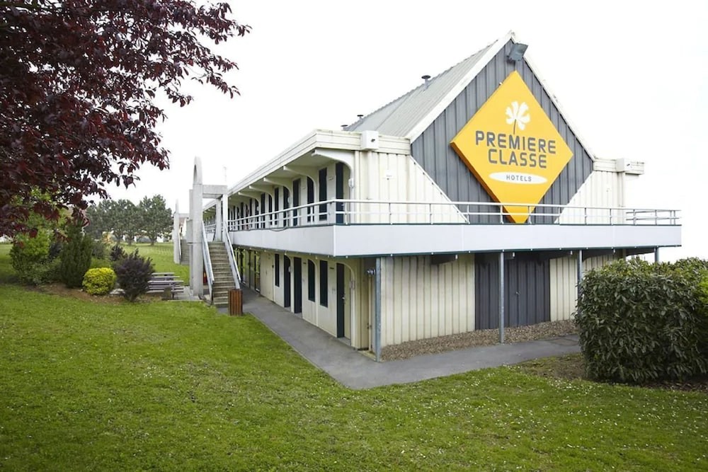 Première Classe Cambrai - Proville, Hôtel à Proville