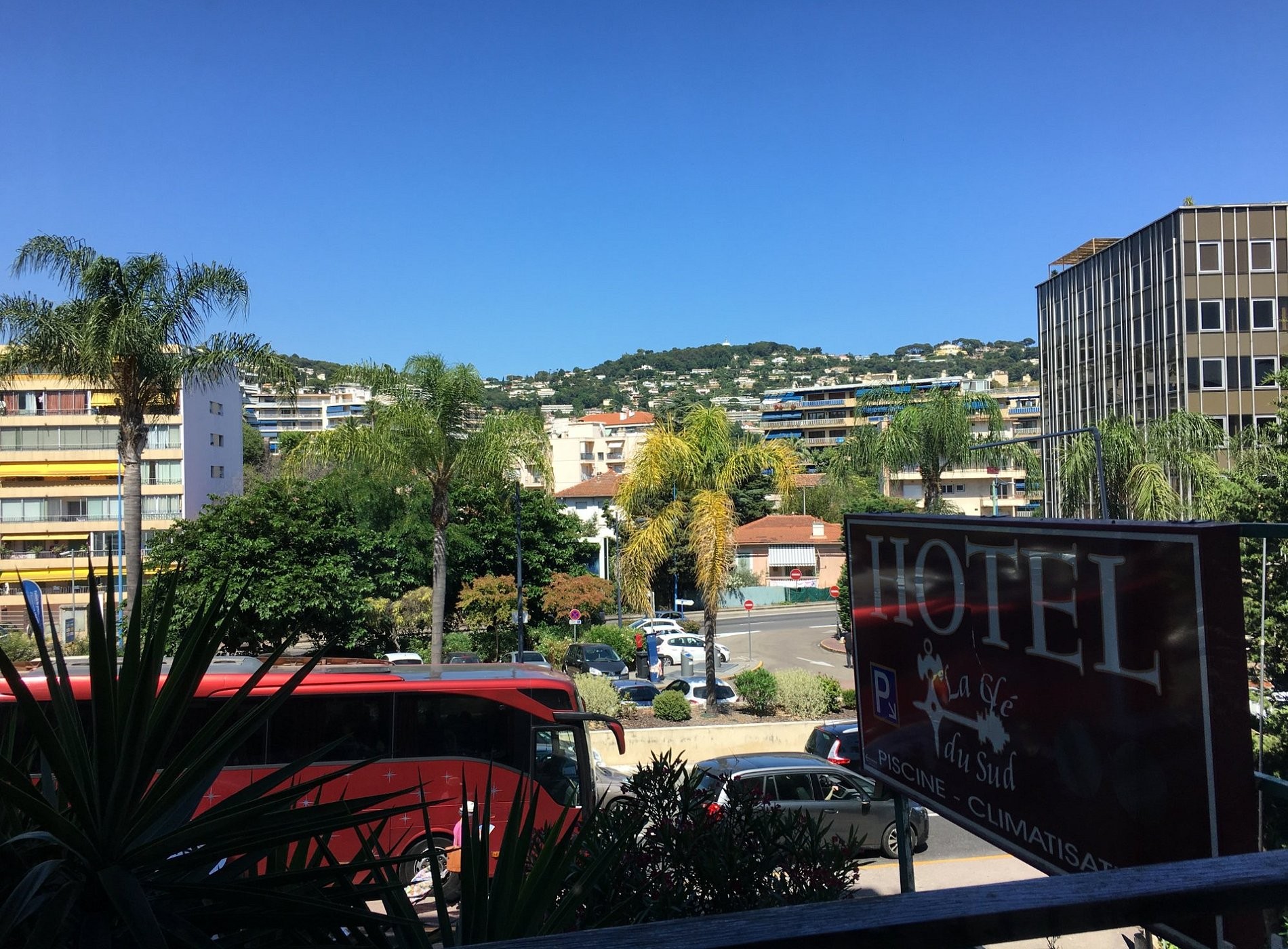 Hotel La Cle Du Sud, Hôtel au Cannet