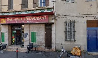 La Roue, Hôtel à Marseille 02