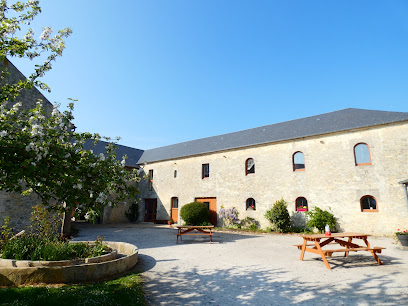 Hôtel Restaurant Le Clos De L'ancien Pressoir Hôtel à Commes
