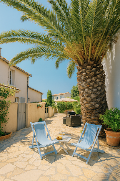 Le Clos Des Sternes | Location Île De Ré Hôtel à la Flotte