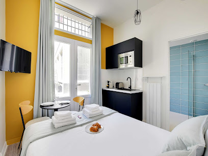 Cosy Studio - 2P - Clignancourt - Belvilla By Oyo Hôtel à Paris 18