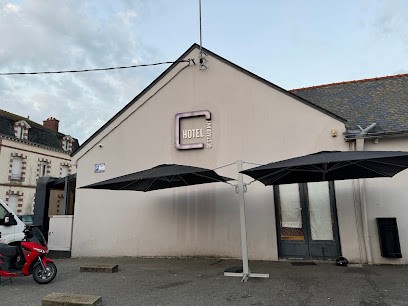 LE RELAIS DE JANZE - HOTEL JEUX BAR TABAC, Hôtel à Janzé