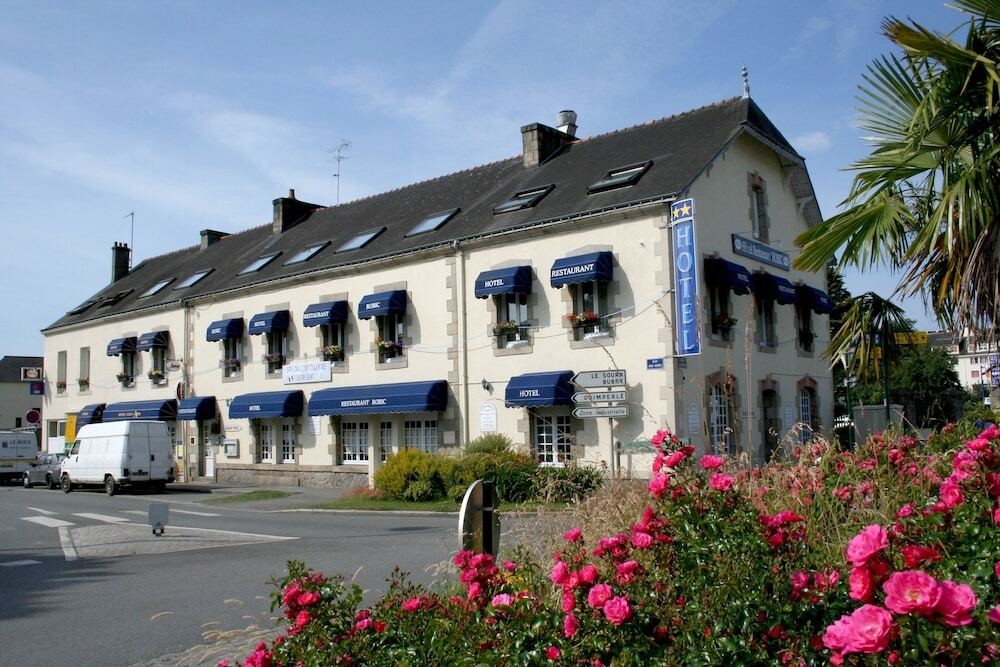 Brit Hotel Essentiel Pontivy - Robic, Hôtel à Pontivy