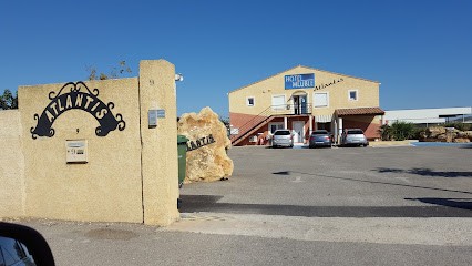 Atlantis Appart Hotel - Hotel Meublé, Hôtel à Istres