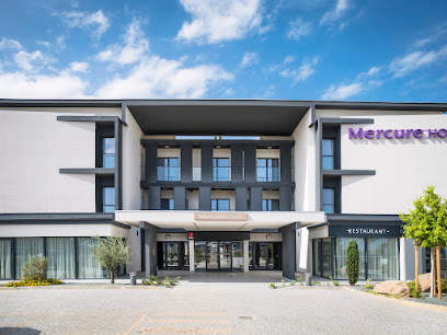 Mercure Hotel & Spa Bastia Biguglia, Hôtel à Bastia
