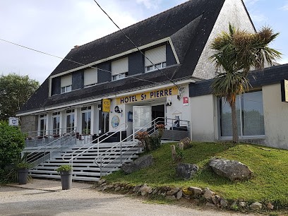 Hôtel Saint Pierre, Hôtel à Saint-Pierre-Quiberon