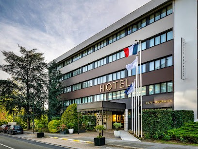 Mercure Versailles Paris Ouest, Hôtel au Chesnay
