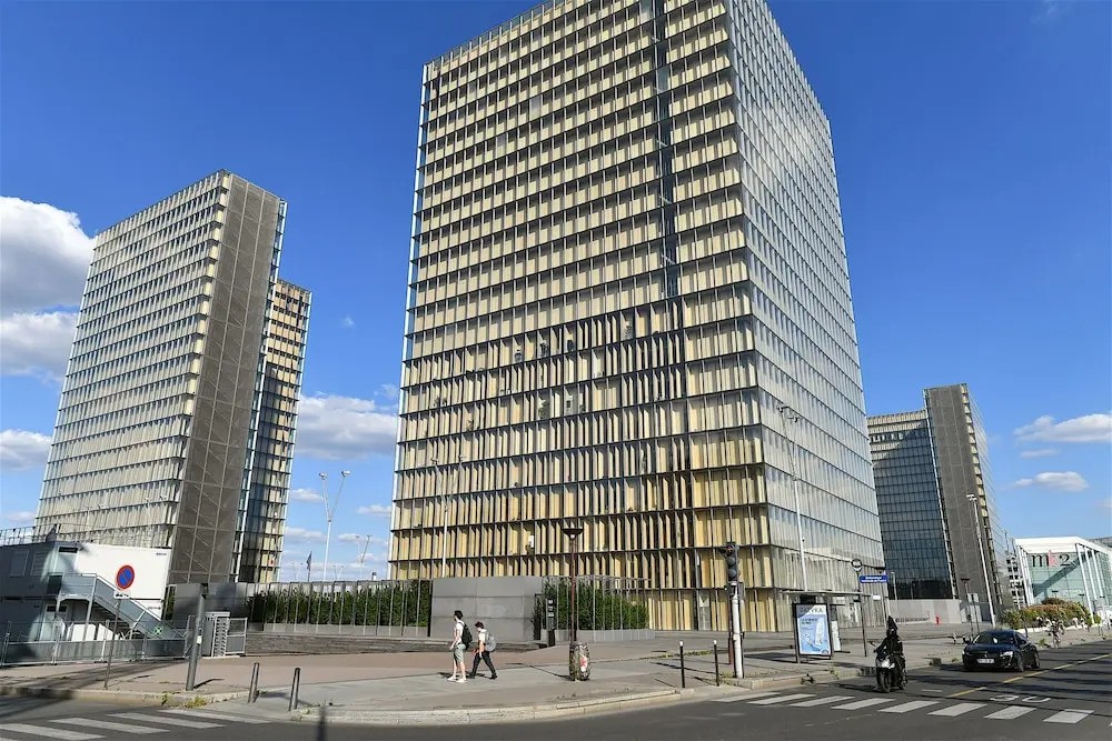 Résidhome Quai D'Ivry, Résidence Hôtelière à Ivry-sur-Seine