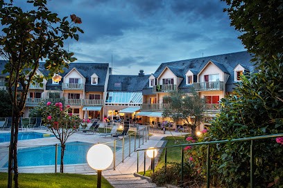 Hôtel Mercure Omaha Beach, Hôtel à Port-en-Bessin-Huppain