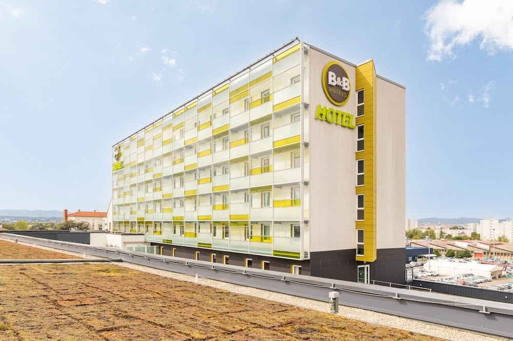 B&B HOTEL Lyon Sud États-Unis, Hôtel à Vénissieux