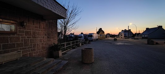 Hôtel Le Terminus, Hôtel à Landivisiau
