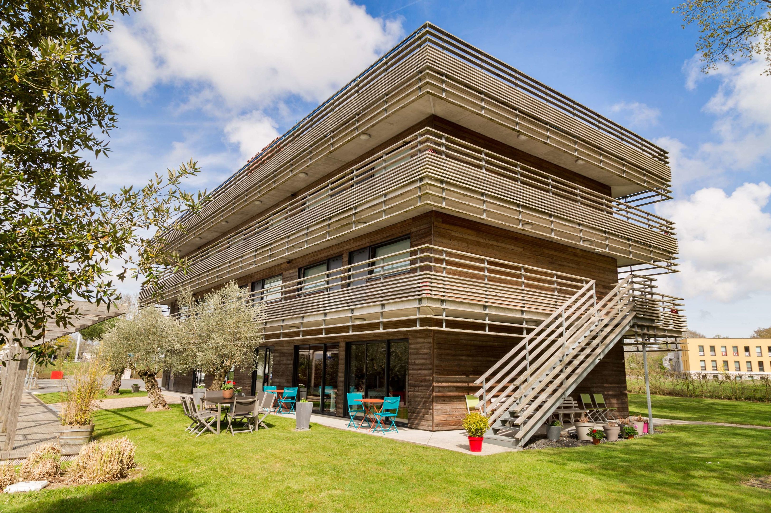 The Originals City, Hôtel Anaïade, Saint-Nazaire, Hôtel à Saint-Nazaire