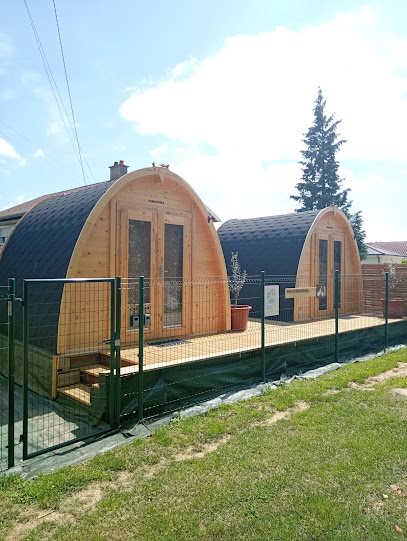 Les Cabiottines Hôtel à Losne