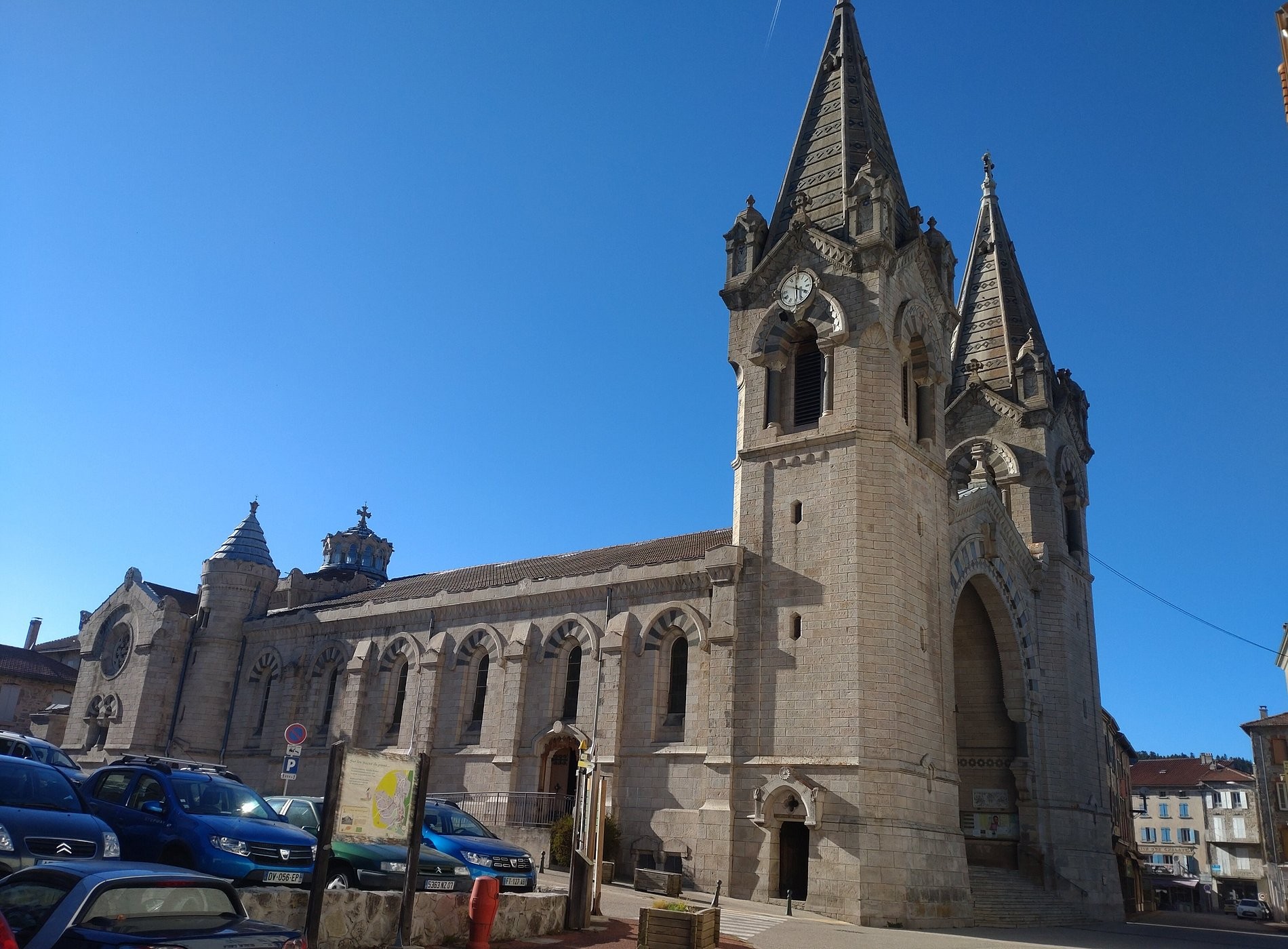 Les Voyageurs, Hôtel à Lalouvesc