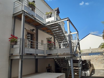 Résidence Des 14 MOULINS, Résidence Hôtelière à Pont-Aven