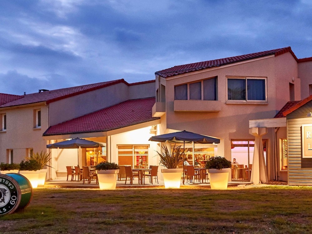 Ibis Styles Cholet, Hôtel à Cholet