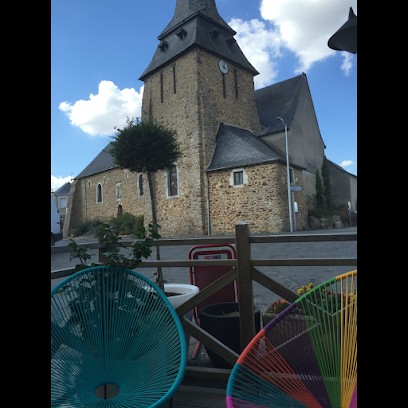 Le camelia, Hôtel à Ruillé-Froid-Fonds