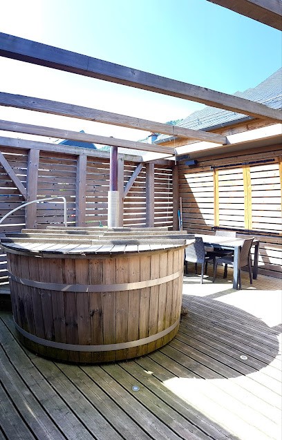 Hôtel Helvetia, Hôtel à Mont-Dore