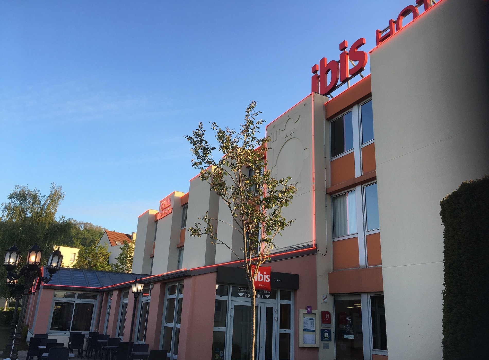 Ibis Laon, Hôtel à Laon